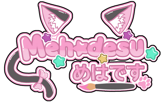 logo vtuber